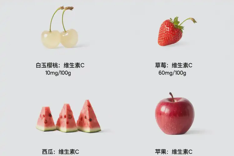 三伏天可以吃白玉櫻桃嗎(圖2)