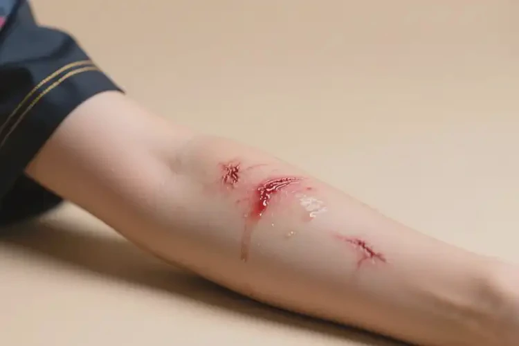 大學(xué)生手臂上經(jīng)常長(zhǎng)濕疹能徹底自愈嗎(圖3)