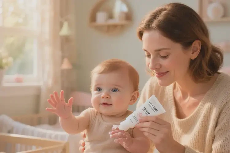 嬰兒手上偶爾長濕疹能靠自己自愈嗎(圖4)