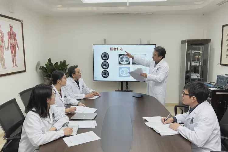 高齡老人面部長(zhǎng)濕疹能夠徹底治愈嗎(圖1)