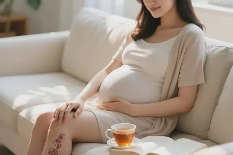 孕婦身上容易長(zhǎng)濕疹可以徹底自愈嗎(圖2)