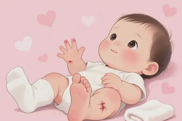 幼兒四肢出現(xiàn)濕疹能靠自己自愈嗎(圖1)