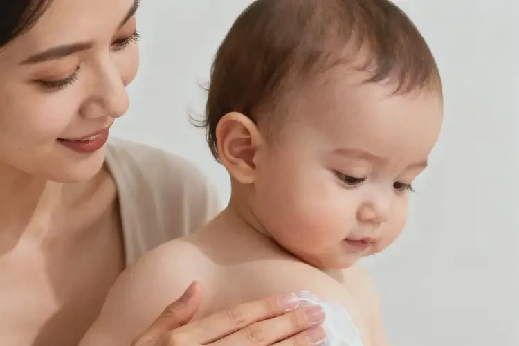 小儿身上容易起湿疹不管它会自己自愈吗(图2)