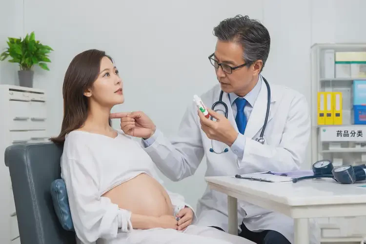 孕婦脖子上偶爾起濕疹能夠徹底治愈嗎(圖3)