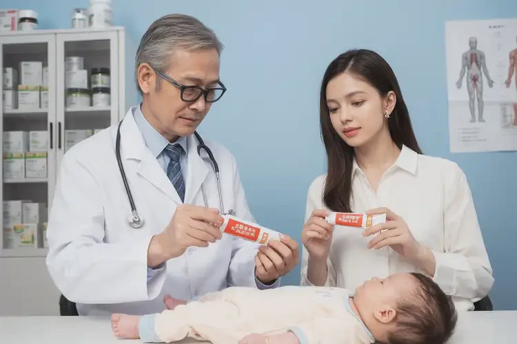 幼兒屁股上容易長(zhǎng)濕疹能不能徹底自愈