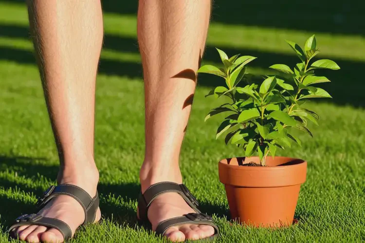 男性腳上出現(xiàn)濕疹能夠徹底治愈嗎(圖2)