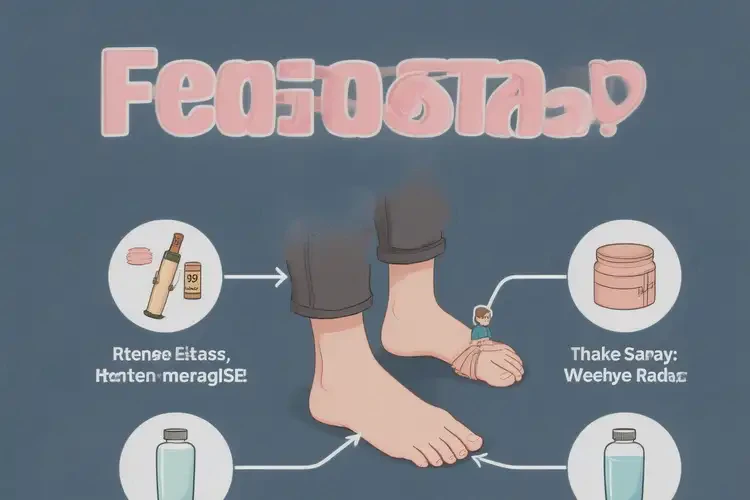 青少年腳上出濕疹能夠徹底治愈嗎(圖2)