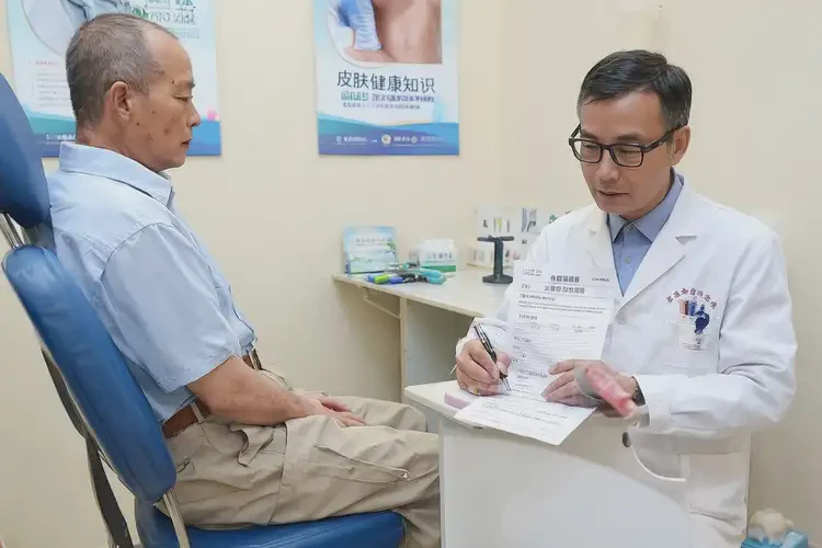 男生小腿容易起濕疹能靠自己自愈嗎(圖2)