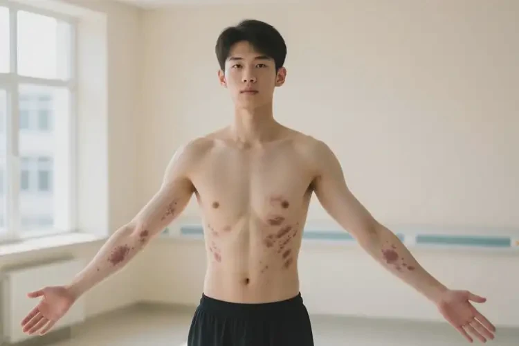 男性全身容易长湿疹可以彻底自愈吗(图2)