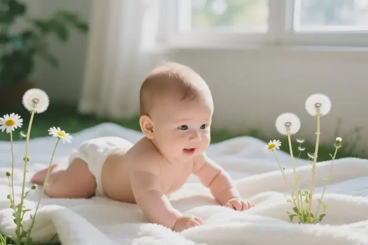 小兒四肢容易起濕疹可以徹底自愈嗎(圖2)