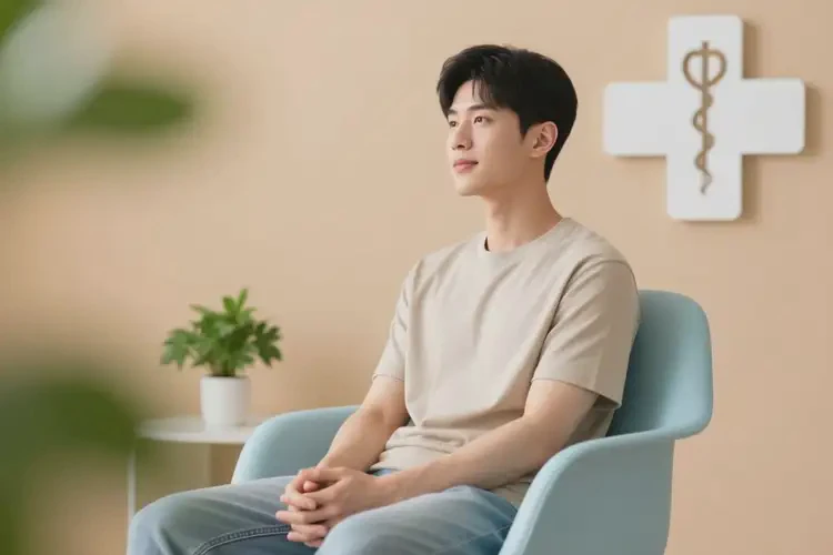 青年人肛周出現(xiàn)濕疹能夠徹底治愈嗎(圖4)