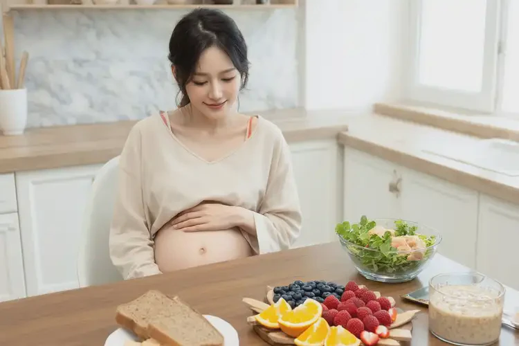 懷孕第27周可以吃羅甘莓嗎(圖1)