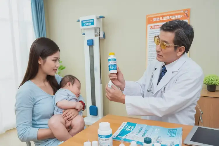 哺乳期妈妈脖子上出湿疹能彻底自愈吗(图2)