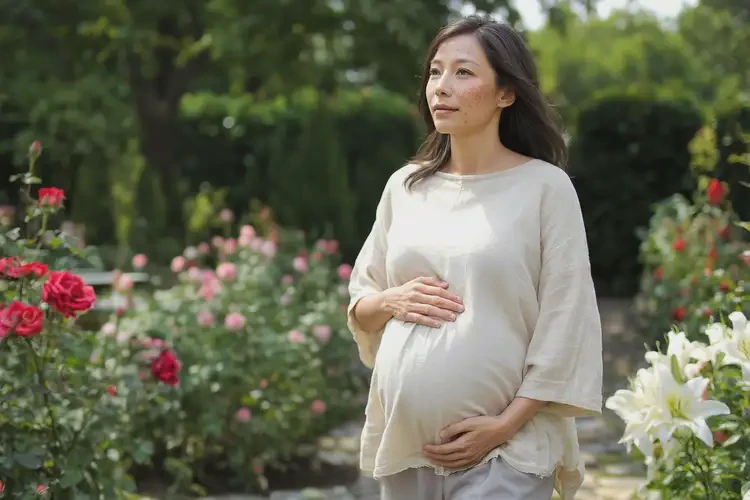 孕婦臉上偶爾起濕疹不管它會自己好嗎(圖2)