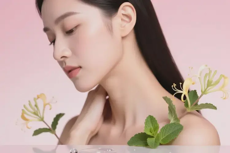 女生脖子容易長濕疹可以徹底自愈嗎(圖2)