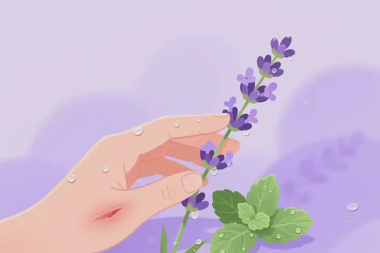 女人四肢經(jīng)常長濕疹能徹底自愈嗎(圖1)