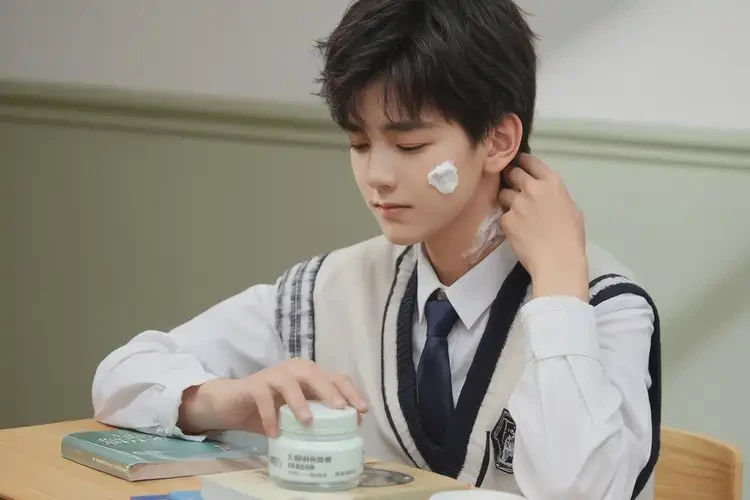 中学生脖子容易起湿疹能不能彻底自愈(图3)