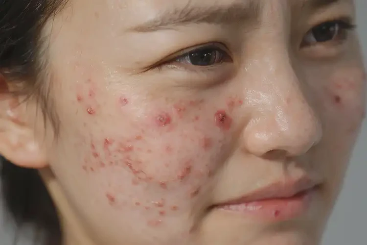 產婦屁股上出現濕疹不管它會自己好嗎(圖4)