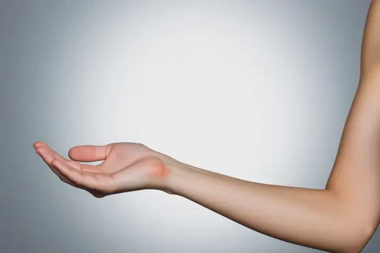 女性身上偶爾起濕疹能徹底自愈嗎(圖1)