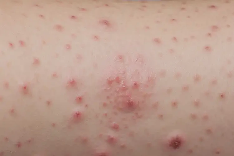 幼兒屁股上容易長濕疹能不能徹底自愈(圖4)