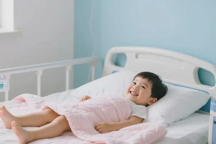 少儿全身有湿疹能够彻底治愈吗(图1)