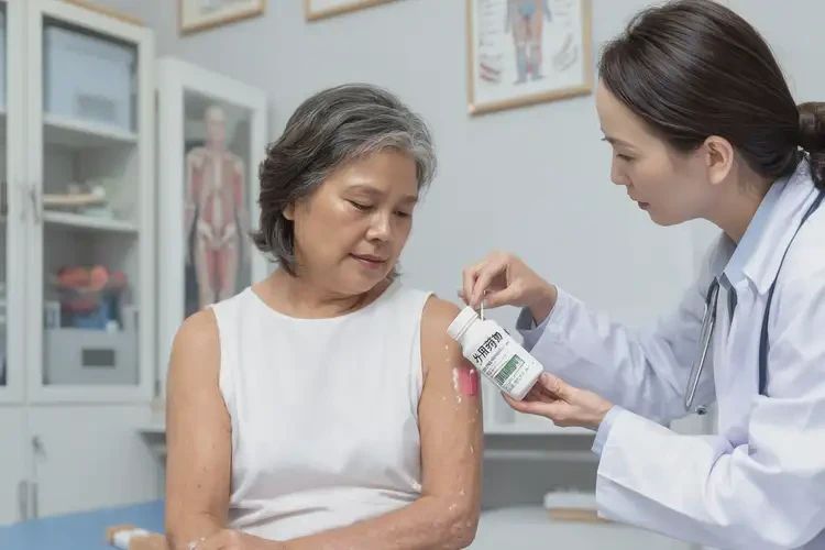 哺乳期媽媽肛周經(jīng)常起濕疹能不能徹底自愈(圖4)