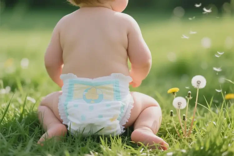 小孩屁股上長(zhǎng)濕疹可以徹底自愈嗎(圖2)