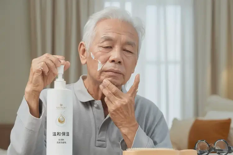 老人全身經(jīng)常起濕疹可以徹底自愈嗎(圖4)