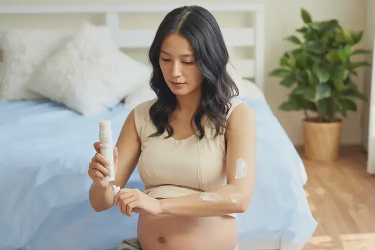 孕婦手臂經(jīng)常長(zhǎng)濕疹不管它會(huì)自己好嗎(圖2)