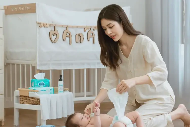 寶寶肛周容易長濕疹能徹底自愈嗎(圖3)