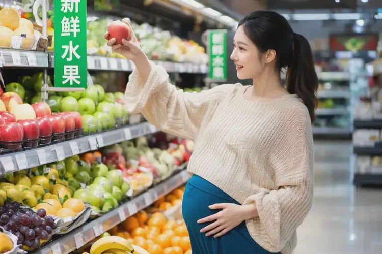 孕37周吃蘋果可以嗎(圖2)
