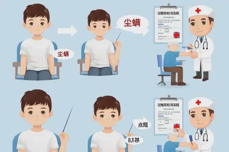 小孩臉上容易長濕疹能夠徹底治愈嗎(圖2)