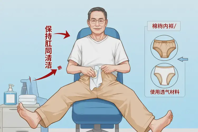 孕婦肛周出濕疹可不可以徹底自愈(圖2)