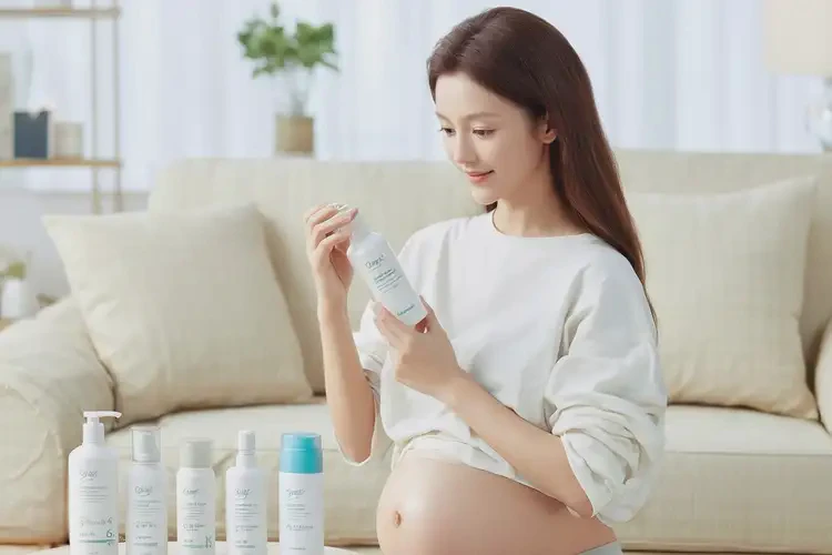 孕婦脖子上偶爾起濕疹能夠徹底治愈嗎(圖2)