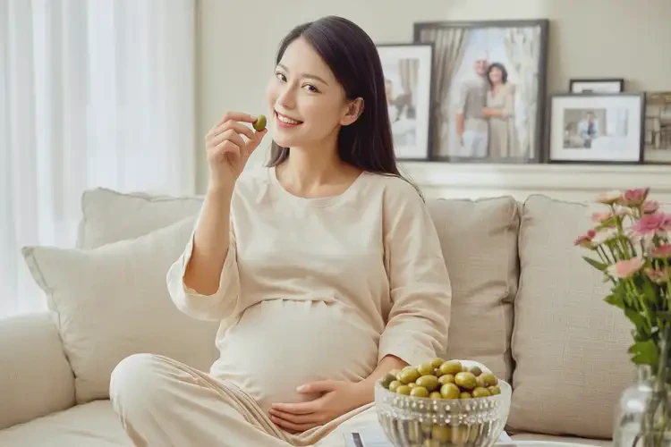 懷孕第11周吃橄欖可以嗎(圖4)