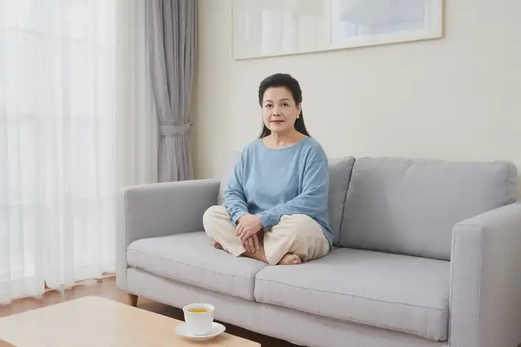 女生脖子有湿疹能靠自己自愈吗(图2)