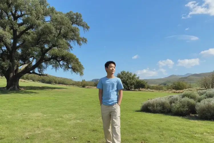 青少年脸上经常起湿疹可不可以彻底自愈(图1)