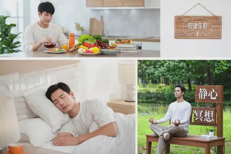 大學(xué)生肚子上偶爾起濕疹不管它會(huì)自己痊愈嗎(圖2)