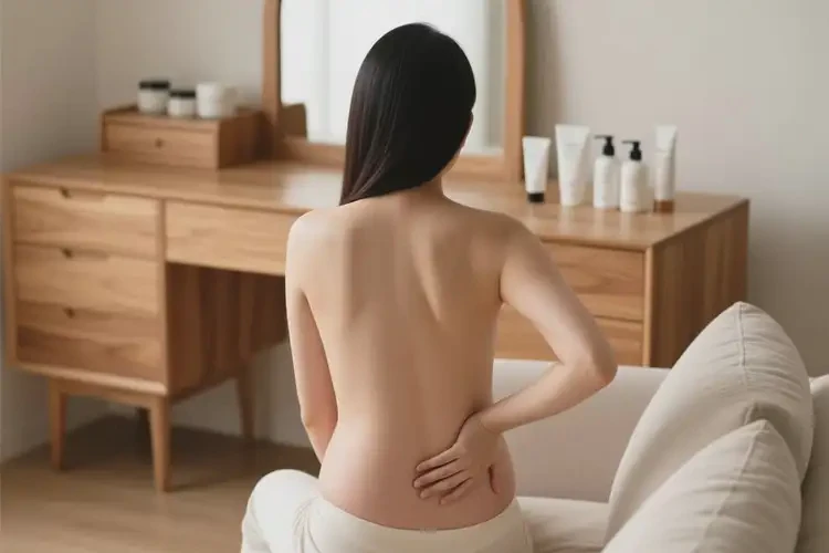 產(chǎn)婦全身容易長濕疹能徹底自愈嗎(圖1)