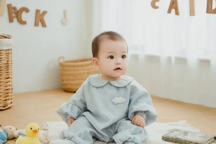 寶寶大腿容易起濕疹不管它會自己好嗎(圖1)