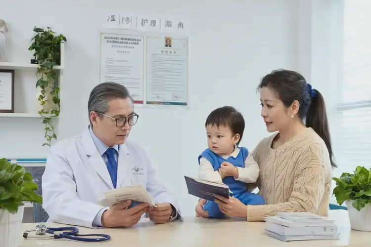 小孩脖子上容易長(zhǎng)濕疹可以徹底自愈嗎(圖2)