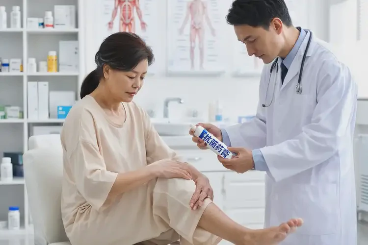 哺乳期媽媽腳上出現(xiàn)濕疹不管它會(huì)自己自愈嗎(圖1)