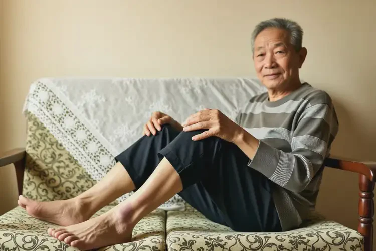 高齡老人全身出濕疹能不能徹底自愈(圖1)