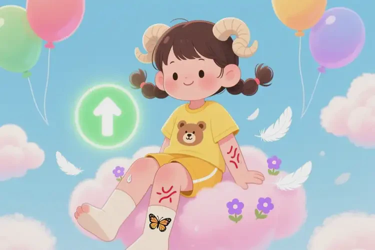 小孩四肢容易起濕疹可不可以徹底自愈(圖3)