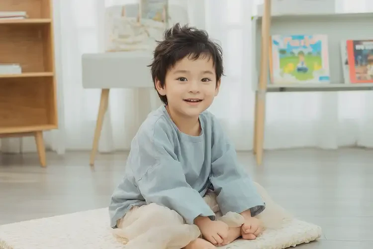 小孩肛周長(zhǎng)濕疹不管它會(huì)自己好嗎(圖1)