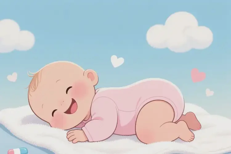 寶寶肛周經(jīng)常長濕疹能徹底自愈嗎(圖4)