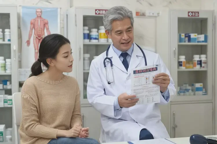 兒童四肢出現(xiàn)濕疹不管它會自己好嗎(圖2)