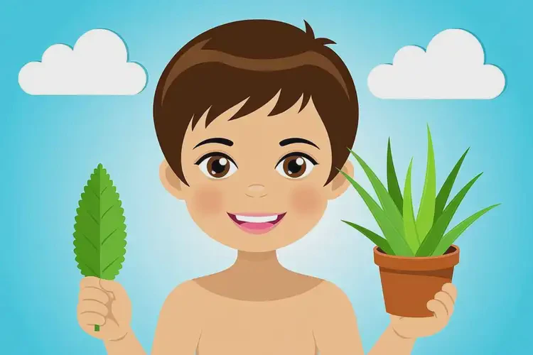 小學(xué)生脖子上容易長(zhǎng)濕疹可以徹底自愈嗎(圖2)