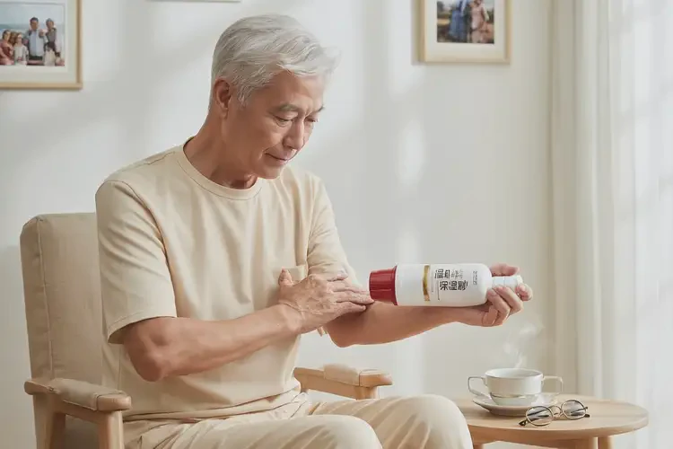 高齡老人脖子經(jīng)常長濕疹不管它會自己好嗎(圖2)