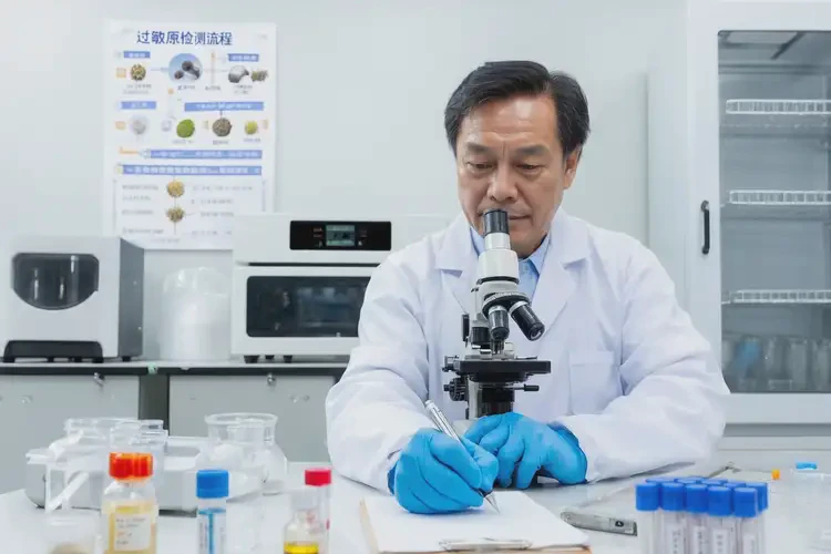 男人小腿上偶爾長(zhǎng)濕疹能不能徹底自愈(圖2)